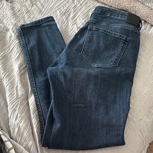 Dish Denim Indigo jeans
